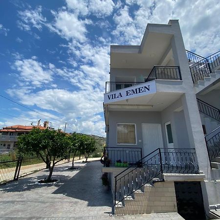 Vila Emen Apartment Ksamil Exterior photo